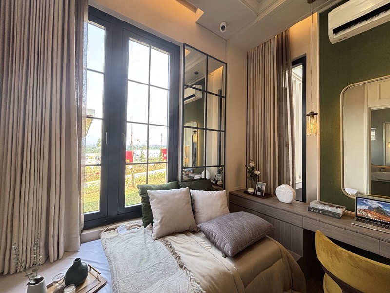 0% DP,  Special Promo Newest  Cluster Burgundy - Rancamaya Ciawi Bogor 