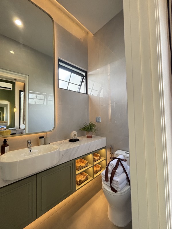 0% DP,  Special Promo Newest  Cluster Burgundy - Rancamaya Ciawi Bogor 