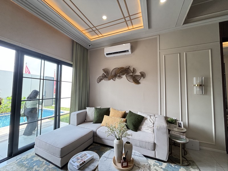 0% DP,  Special Promo Newest  Cluster Burgundy - Rancamaya Ciawi Bogor 