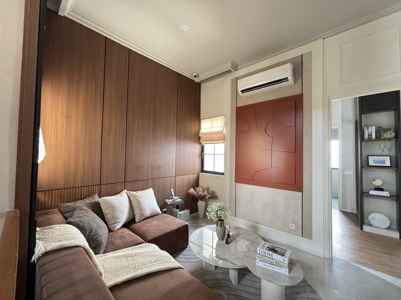 0% DP,  Special Promo Newest  Cluster Burgundy - Rancamaya Ciawi Bogor 