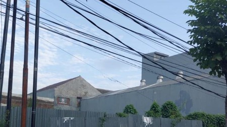 Disewakan Tanah di Jalan Raya Ir Soekarno Merr Surabaya