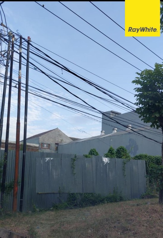 Disewakan Tanah di Jalan Raya Ir Soekarno Merr Surabaya