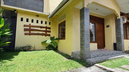 House for Sale  Freehold - Ideal Family Living Home in Nusadua, Jimbaran - BALI