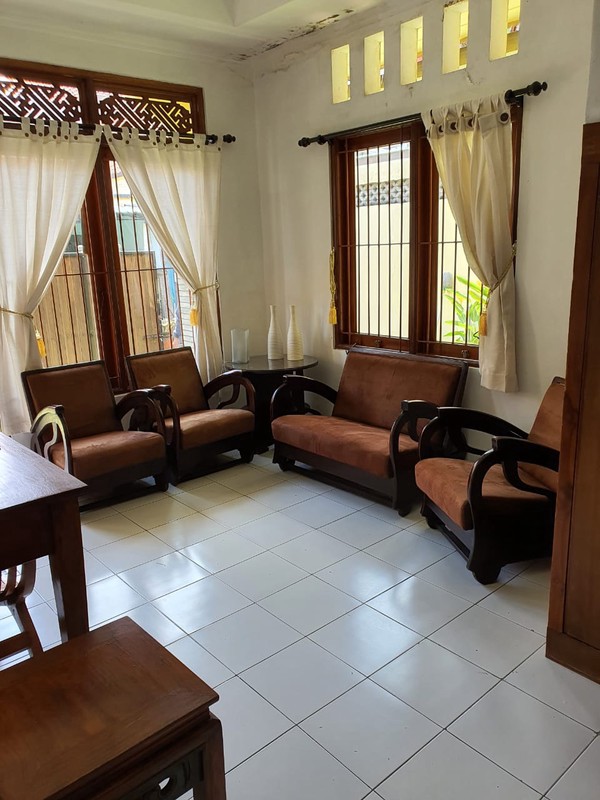 House for Sale  Freehold - Ideal Family Living Home in Nusadua, Jimbaran - BALI