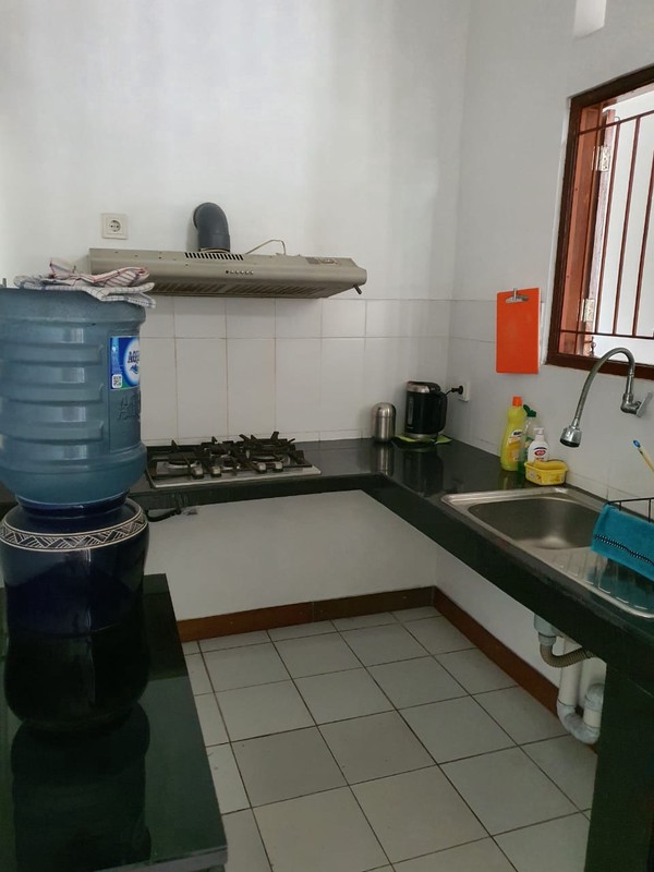 House for Sale  Freehold - Ideal Family Living Home in Nusadua, Jimbaran - BALI