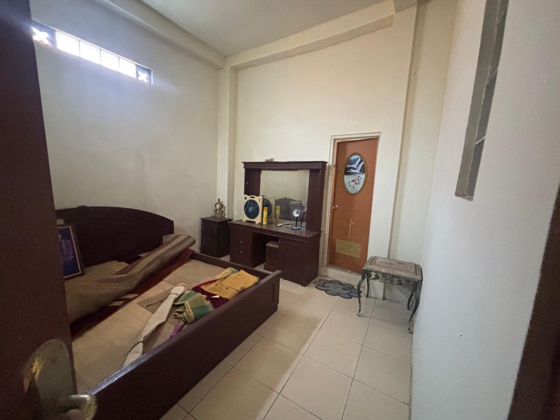 DIJUAL RUMAH TINGGAL 2 LANTAI di Bukit Sawangan Indah Blok D6 No 1 RT 010 RW 05