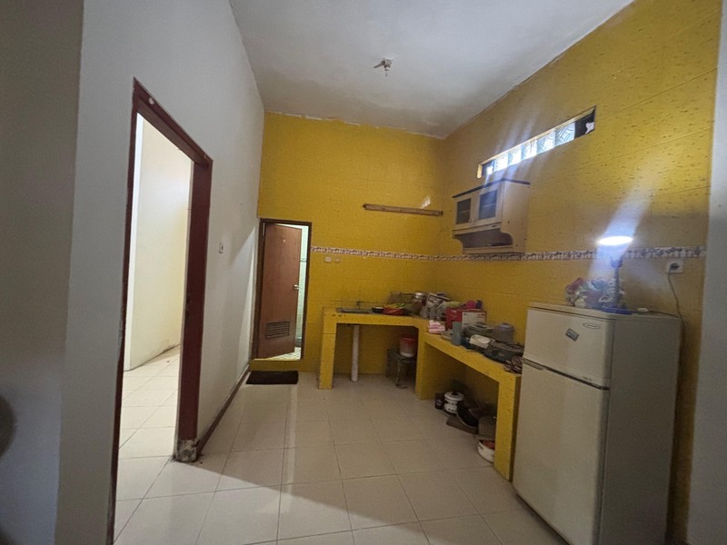 DIJUAL RUMAH TINGGAL 2 LANTAI di Bukit Sawangan Indah Blok D6 No 1 RT 010 RW 05