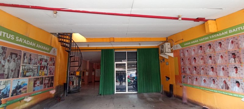 DIJUAL RUMAH TINGGAL 2 LANTAI DI JL Pendowo Raya -  Limo Depok