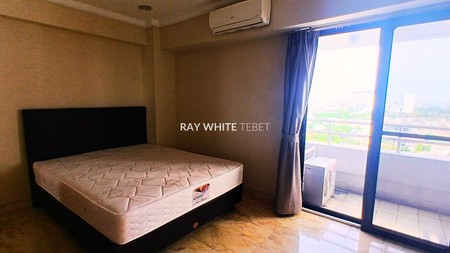 Dijual Apartemen Bona Vista 3BR SHM, Cilandak Jakarta Selatan