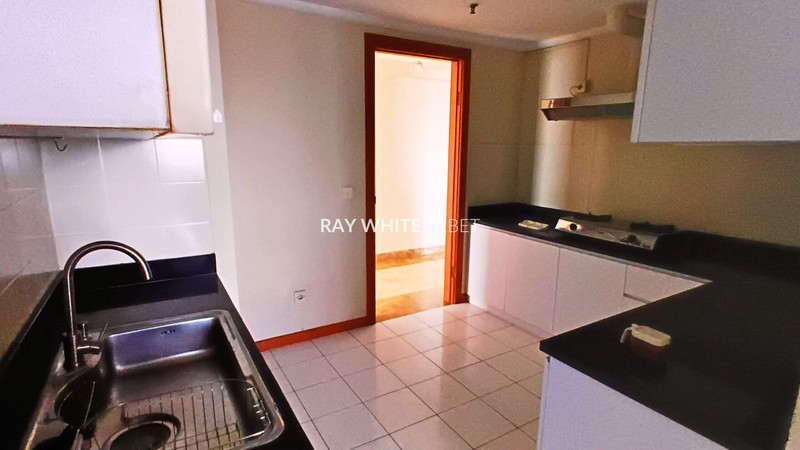 Dijual Apartemen Bona Vista 3BR SHM, Cilandak Jakarta Selatan