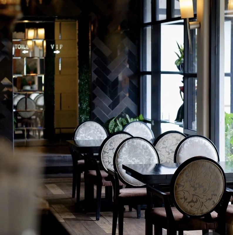 Dijual Restaurant & Lapangan Padel Kemang