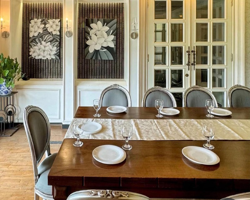 Dijual Restaurant & Lapangan Padel Kemang