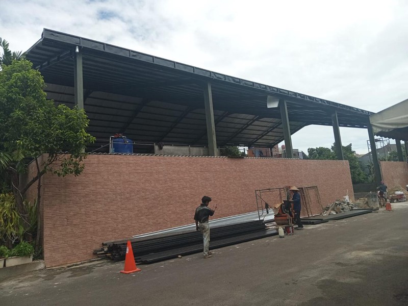 Dijual Restaurant & Lapangan Padel Kemang