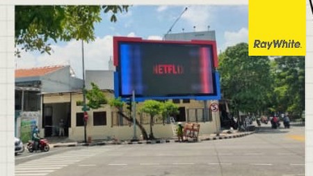 Disewakan Rumah di Jalan Indragiri Darmo Surabaya Pusat