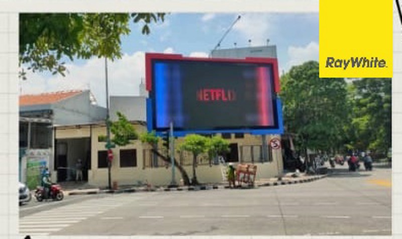 Disewakan Rumah di Jalan Indragiri Darmo Surabaya Pusat