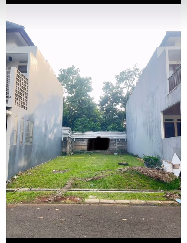 Kavling siap bangun di Graha Raya Tangerang Selatan