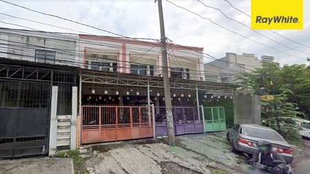 Disewakan Ruko di Jalan Kaliwaron Surabaya Pusat