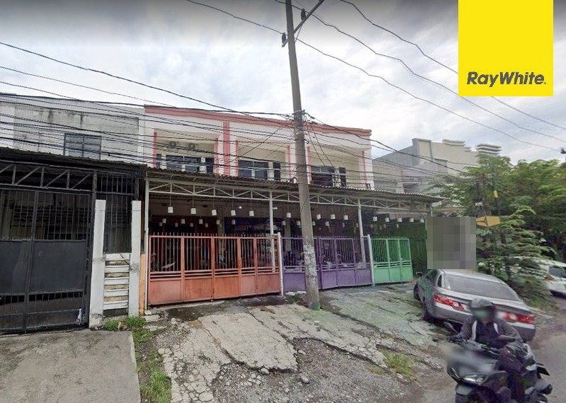 Disewakan Ruko di Jalan Kaliwaron Surabaya Pusat