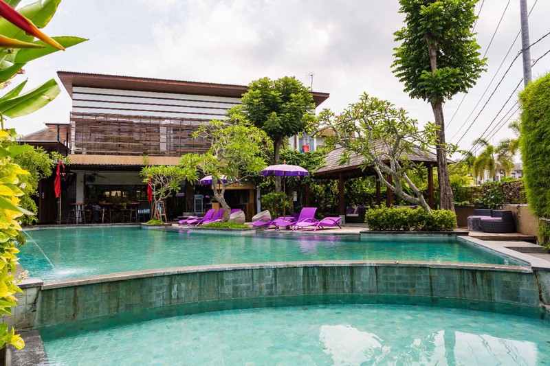 Freehold - Modern Comfortable Living in a Secure Gated Community, Nusa Dua, Bali