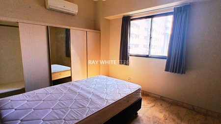 Dijual Apartemen Bona Vista Cilandak - 3+1 BR Semi Furnished, Siap Huni