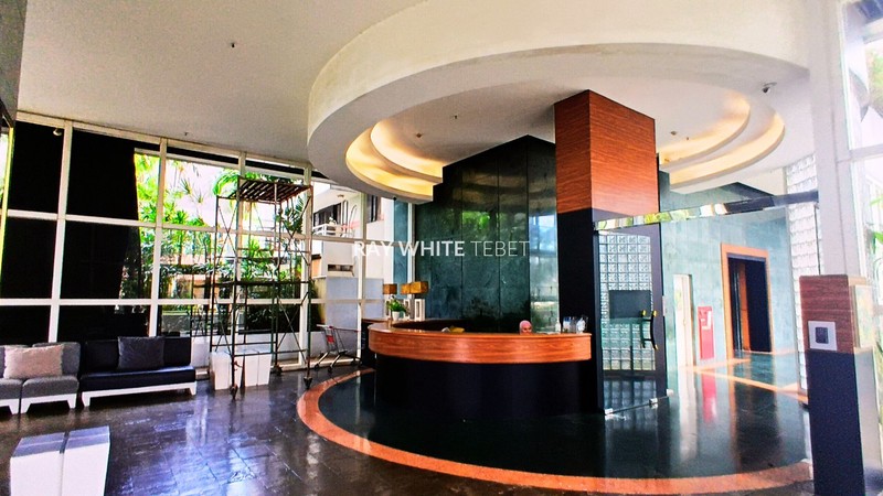 Dijual Apartemen Bona Vista Cilandak - 3+1 BR Semi Furnished, Siap Huni