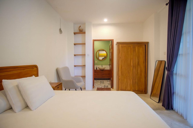 2BR Villa With Pool For Rent & Lease in Sanur