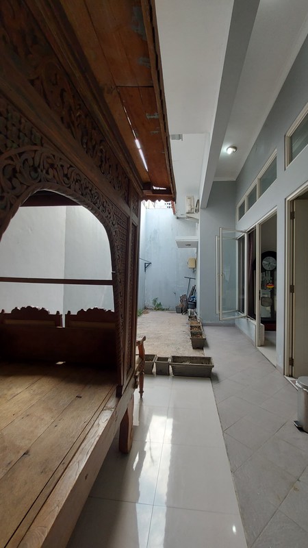 Rumah Cantik dan Nyaman di Graha Sentosa, Akses Mudah ke Fasilitas Umum