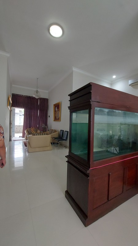 Rumah Cantik dan Nyaman di Graha Sentosa, Akses Mudah ke Fasilitas Umum