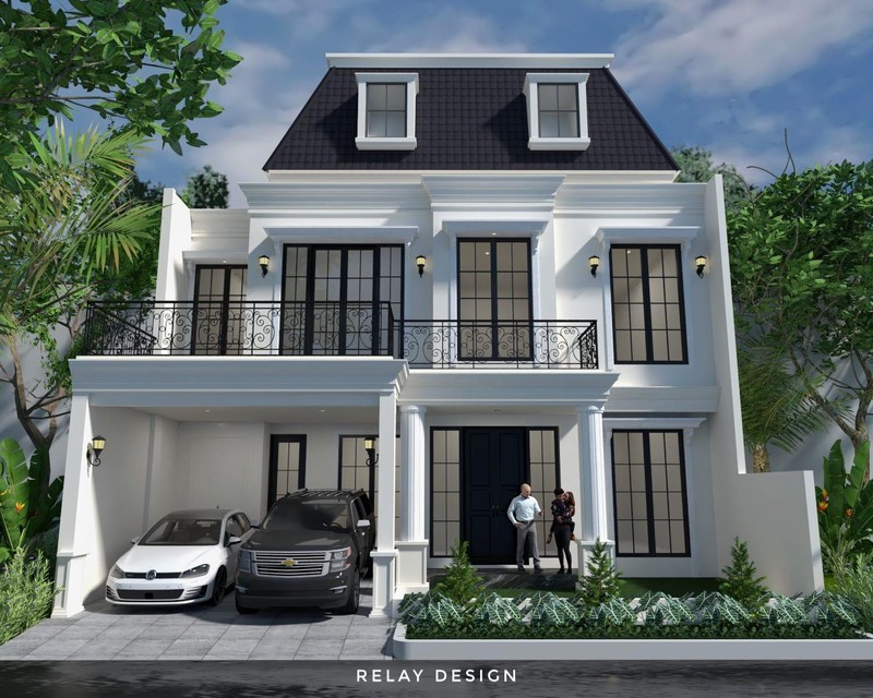 Rumah Siap Huni dengan Hunian Nyaman dan Asri di Bintaro Jaya Sektor 9