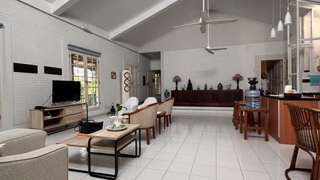 Dijual Rumah Bagus Siap Huni Full Furnished Megapolitan Cinere Estate, Depok