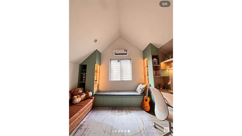 Jual Cepat Rumah Semi Furnish, Cluster Wisteria, Jakarta Garden City, Cakung  5 menit ke AEON Mall & IKEA JGC