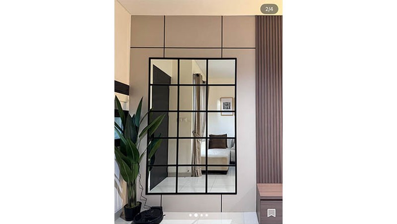 Jual Cepat Rumah Semi Furnish, Cluster Wisteria, Jakarta Garden City, Cakung  5 menit ke AEON Mall & IKEA JGC