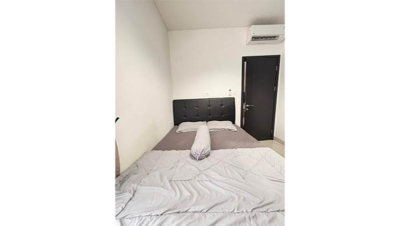 Jual Cepat Rumah Semi Furnish, Cluster Wisteria, Jakarta Garden City, Cakung  5 menit ke AEON Mall & IKEA JGC