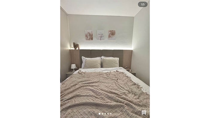 Jual Cepat Rumah Semi Furnish, Cluster Wisteria, Jakarta Garden City, Cakung  5 menit ke AEON Mall & IKEA JGC