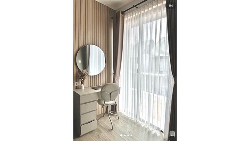 Jual Cepat Rumah Semi Furnish, Cluster Wisteria, Jakarta Garden City, Cakung  5 menit ke AEON Mall & IKEA JGC