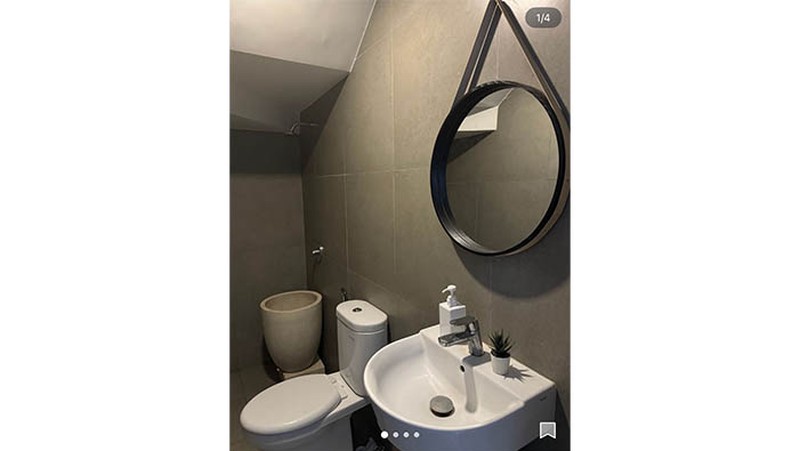 Jual Cepat Rumah Semi Furnish, Cluster Wisteria, Jakarta Garden City, Cakung  5 menit ke AEON Mall & IKEA JGC