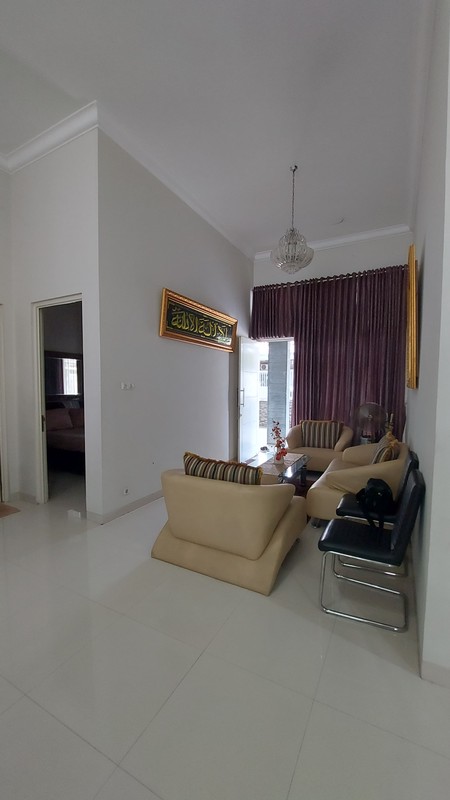 Hunian Ideal untuk Keluarga di Kawasan Graha Sentosa yang Tenang