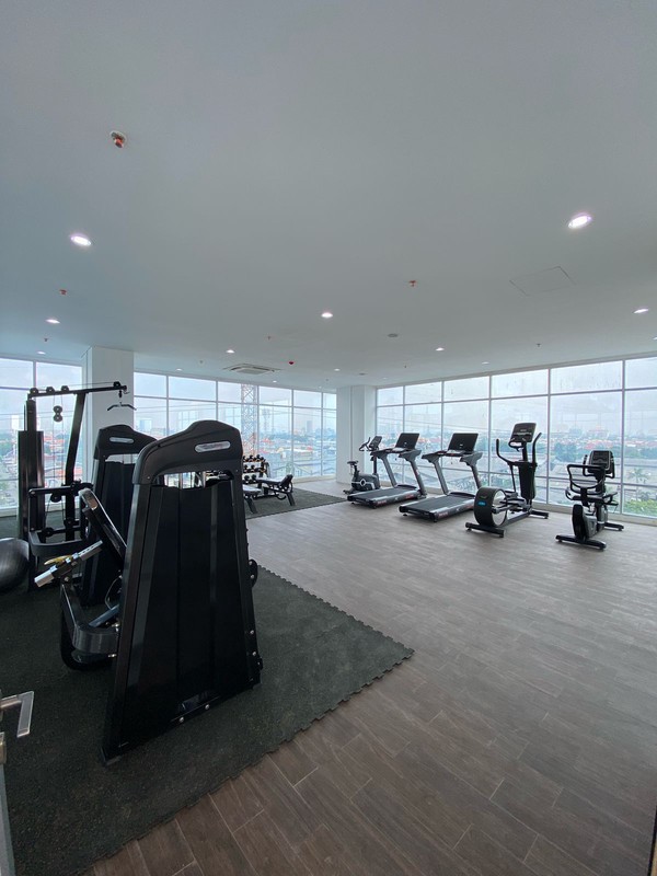 Di jual Apartemen Kyo Society Surabaya, Jalan  Raya Panjang Jiwo Permai