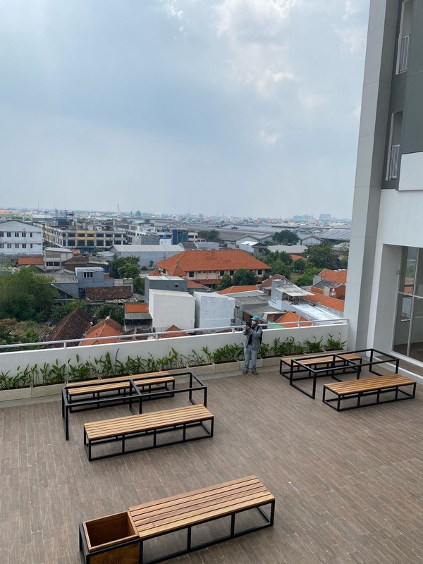 Di jual Apartemen Kyo Society Surabaya, Jalan  Raya Panjang Jiwo Permai