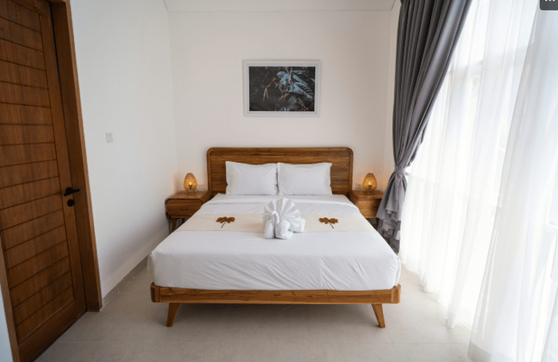 For Leasehold Modern Townhouse in Mengwi, Badung