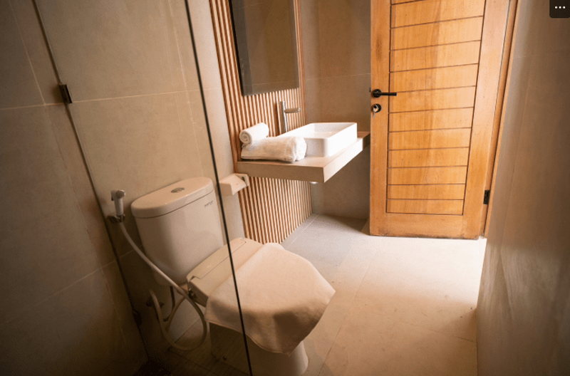 For Leasehold Modern Townhouse in Mengwi, Badung