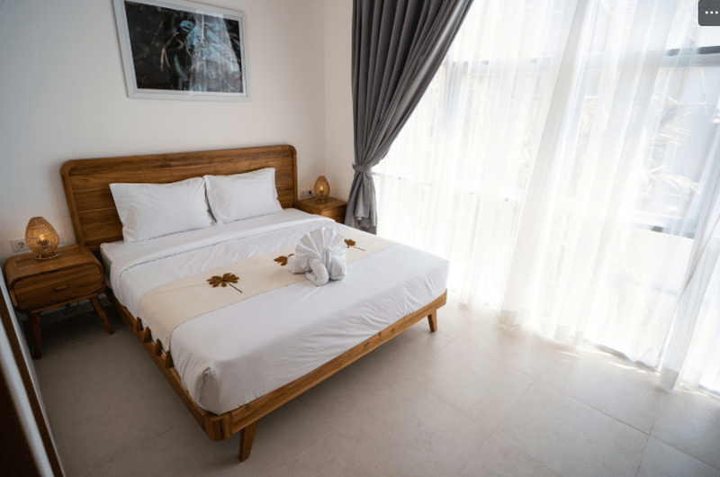 For Leasehold Modern Townhouse in Mengwi, Badung