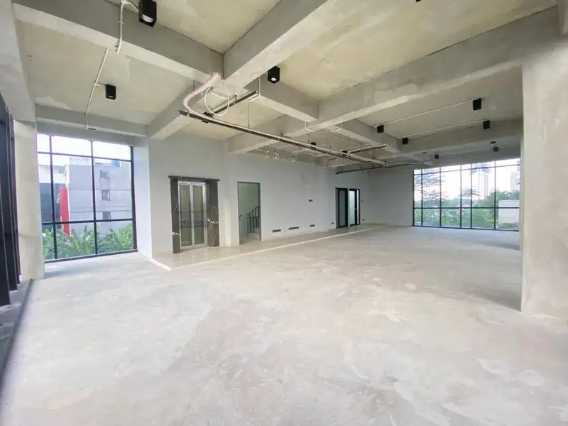 Gedung Perkantoran Siap Pakai dan Lokasi Strategis @Fatmawati, Jakarta Selatan