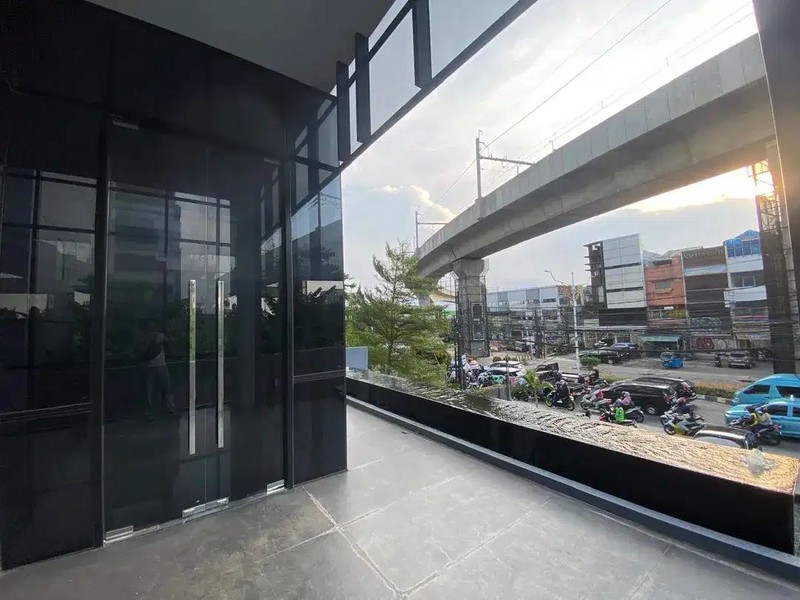 Gedung Perkantoran Siap Pakai dan Lokasi Strategis @Fatmawati, Jakarta Selatan