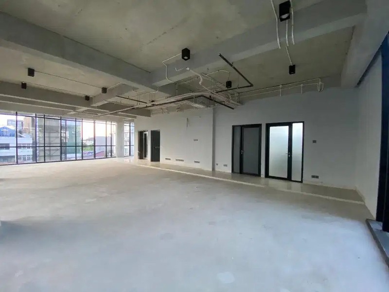 Gedung Perkantoran Siap Pakai dan Lokasi Strategis @Fatmawati, Jakarta Selatan