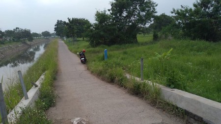 Tanah di Cimencrang Kawasan Sumarecon