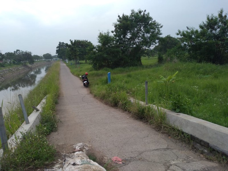 Tanah di Cimencrang Kawasan Sumarecon