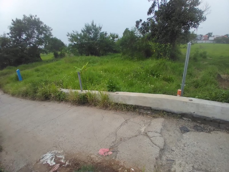 Tanah di Cimencrang Kawasan Sumarecon