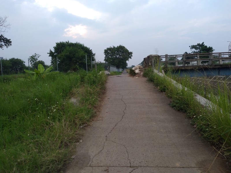 Tanah di Cimencrang Kawasan Sumarecon