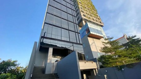 Gedung Perkantoran Siap Pakai dan Lokasi Strategis @Fatmawati, Jakarta Selatan